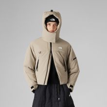 北面UE女设计师款夹克棉服防风防泼水户外新TheNorthFace|8E6Z