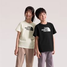 北面儿童短袖T恤男女童印花运动户外透气新款TheNorthFace|8CZ8