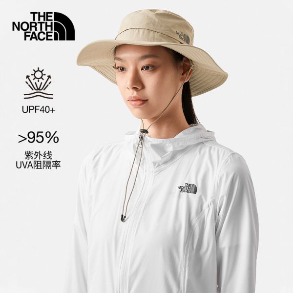 TheNorthFace北面运动帽通用款户外遮阳UPF防晒上新|5FX6