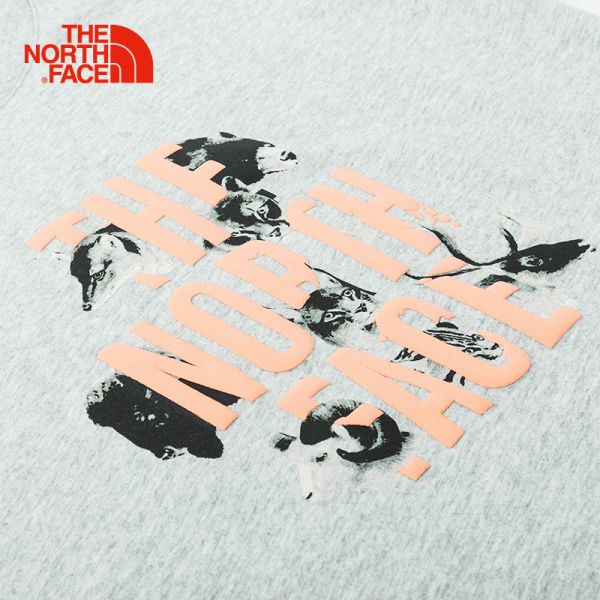 下M【山夏Tee】TheNorthFace北面春夏新品舒适透气户外休闲女短袖T恤|3CJS
