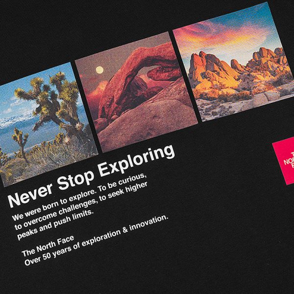 TheNorthFace北面短袖T恤男户外舒适透气夏季新款|81N7