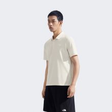 北面男速干短袖Polo衫透气防晒衣户外运动时尚TheNorthFace|87W2