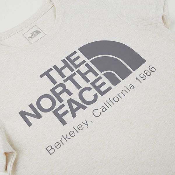 下MTheNorthFace北面短袖T恤女户外吸湿排汗上新|46GF