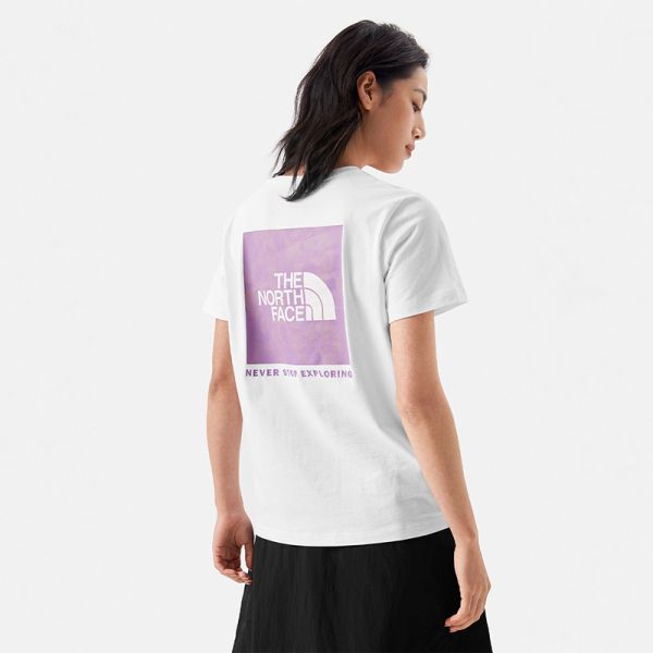 TheNorthFace北面短袖T恤女户外上新|7WEU