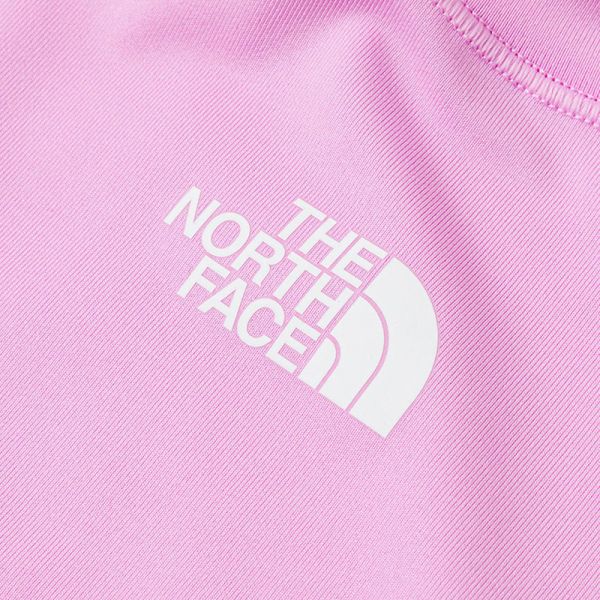 北面童装儿童男女防晒速干衣长袖T恤户外夏新款TheNorthFace|8AN7