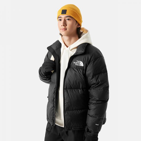 下TheNorthFace北面1996NUPTSE羽绒服潮牌情侣款经典ICON鹅绒|3C8D