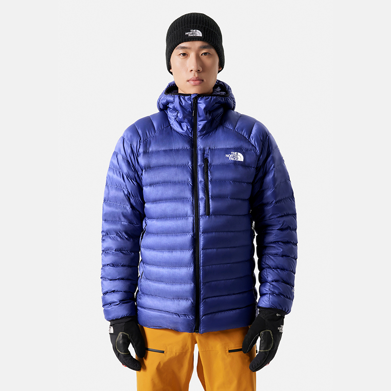 The North Face北面SUMMIT巅峰系列男士保暖羽绒服PD斥水羽绒|7UT8_TheNorthFace北面