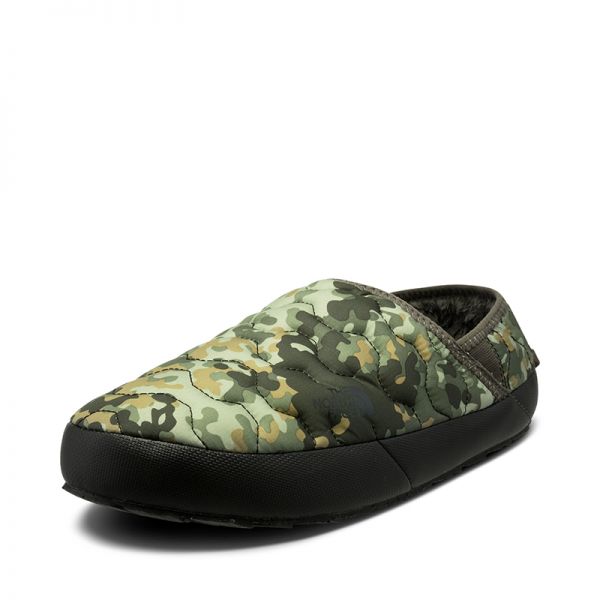 下MTheNorthFace北面秋冬新品休闲鞋保暖抓地户外男|331E