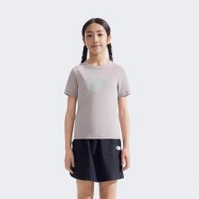 北面童装儿童男女凉感防晒速干衣短袖T恤夏新款TheNorthFace|87ZD