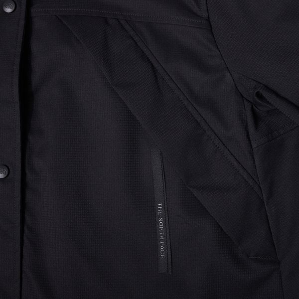 TheNorthFace北面UE女先锋设计高腰防风连帽外套23秋冬新款83P8