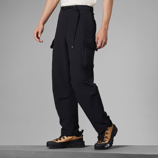 TheNorthFace北面UE男防风防泼溅工装裤休闲长裤24春季新款8AKC