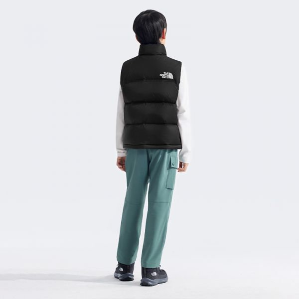 北面童装「新年蜕变」系列 ICON 1996 NUPTSE鹅绒服|8A4B