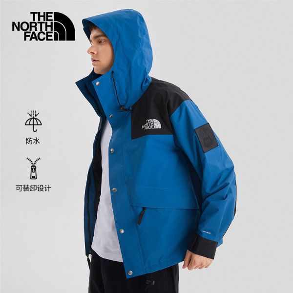 TheNorthFace北面经典ICON1986冲锋衣防水透汽|5J4F