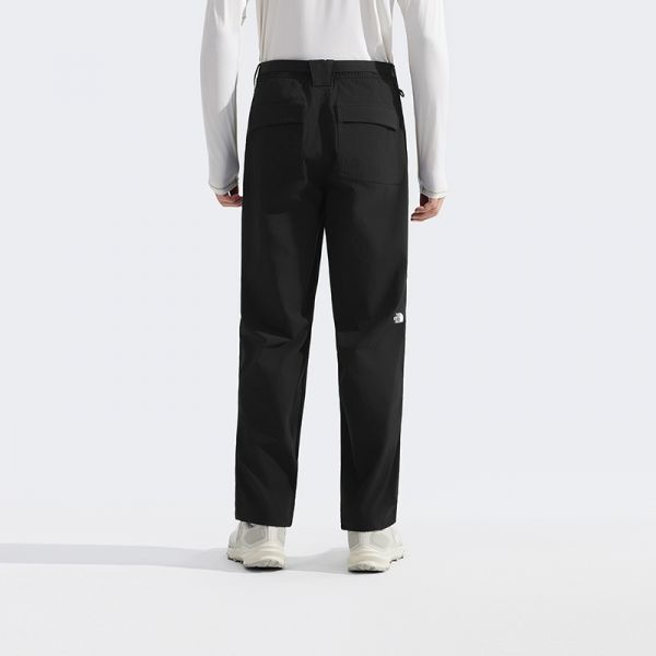 北面男凉感速干宽松运动长裤户外徒步旅行新款TheNorthFace|8CQM