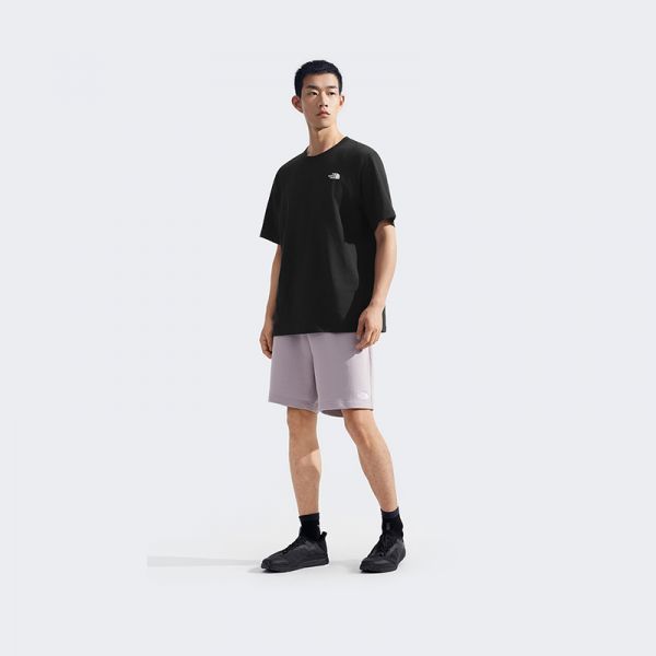 北面男女同款纯棉印花短袖T恤户外休闲透气新款TheNorthFace|8D83