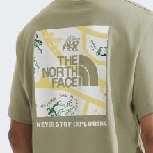 TheNorthFace北面男短袖T恤舒适透气宽松休闲户外秋季新款|8AT2