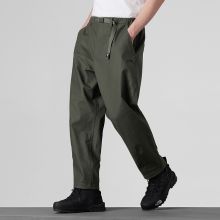 北面UE男宽松裤休闲长裤防泼溅轻量宽松户外TheNorthFace|8AGW