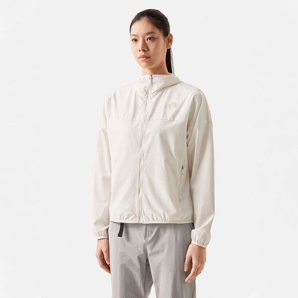 TheNorthFace北面防风夹克女ZEPHYR户外舒适防泼溅秋季新款 |7WCP