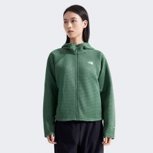 北面女DotKnit速干针织夹克外套户外透气新款TheNorthFace|8DH3