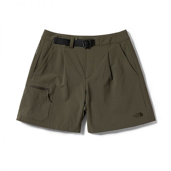 TheNorthFace北面短裤女户外透气防晒速干春季上新|5JX4
