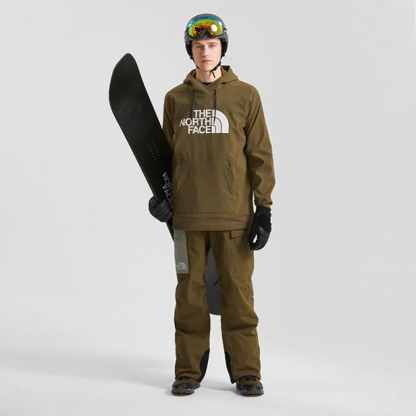 TheNorthFace北面抓绒卫衣男户外舒适保暖秋季上新|3M4E