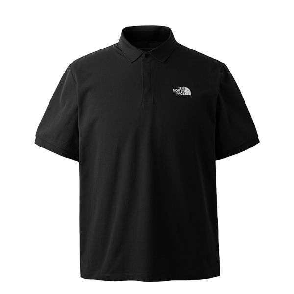 下TheNorthFace北面短袖Polo男UPF防晒户外夏季新款|87W2