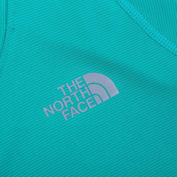 下M【山夏Tee】TheNorthFace北面秋冬新品吸湿排汗户外运动女速干衣短袖T恤|3GEK