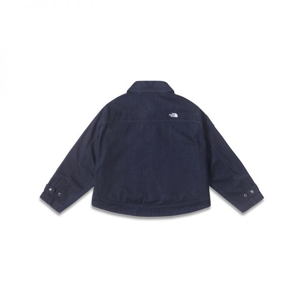 TheNorthFace北面UE先锋设计女宽松牛仔外套耐磨23秋冬新款83PI