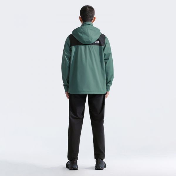 【黑武士】北面硬壳冲锋衣男女防水Sangro户外TheNorthFace|88FR
