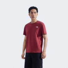 北面男速干短袖T恤圆领款轻柔舒适透气运动户外TheNorthFace|89QV