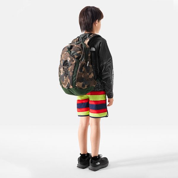 TheNorthFace北面童装双肩背包儿童户外轻便23秋冬新款|52VX