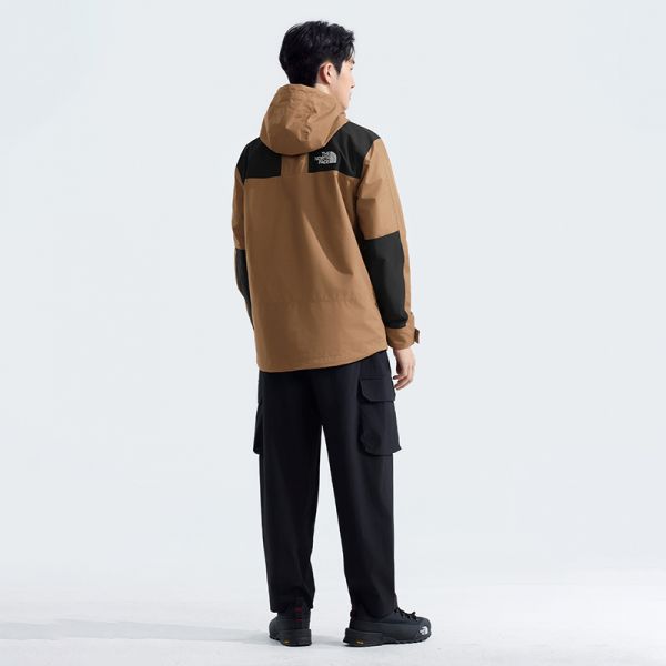 北面男Reign On硬壳冲锋衣外套户外防水新款TheNorthFace|8DGC