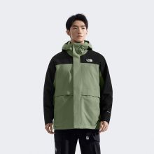 北面男Elements抓绒三合一冲锋衣防水保暖户外TheNorthFace|89YX