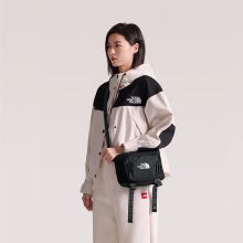 北面Urban 5L单肩斜挎包男女同款轻便户外旅行TheNorthFace|8AMV