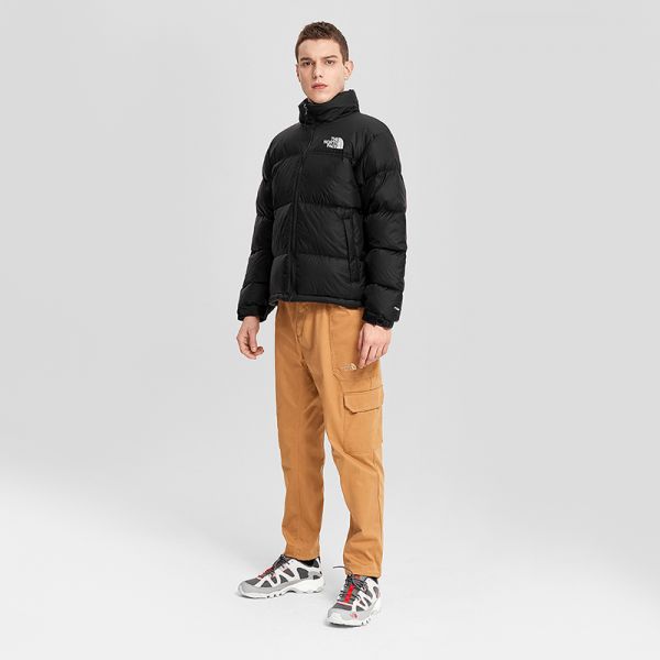 TheNorthFace北面1996Nuptse羽绒外套潮牌经典ICON上新鹅绒|3C8D
