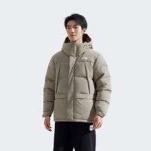 北面男Puffy多口袋羽绒服保暖鹅绒户外防泼水TheNorthFace|8DUJ