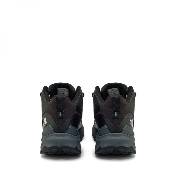 TheNorthFace北面VECTIV EXPLORIS 徒步鞋男户外防水抓地上新|7W6A