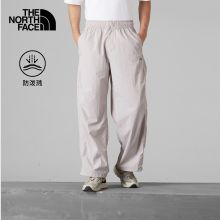 北面UE男宽松休闲长裤防泼水舒适轻薄户外新款TheNorthFace|8BU7