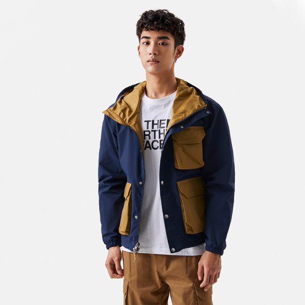 【经典款】TheNorthFace北面冲锋衣男M66户外防水透汽|7W7F