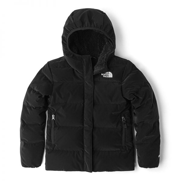 TheNorthFace北面童装鹅绒羽绒服女童户外舒适保暖23秋冬新款|82Y9