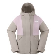 北面冲锋衣女防水硬壳外套Reign On户外徒步新款TheNorthFace|8J6Y