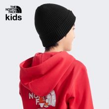 北面童装「新年蜕变」男女童针织帽户外保暖TheNorthFace|7WGC