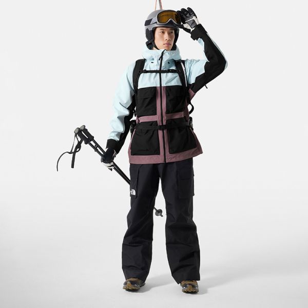 TheNorthFace北面冲锋衣男户外防水透汽秋季新款|82V2