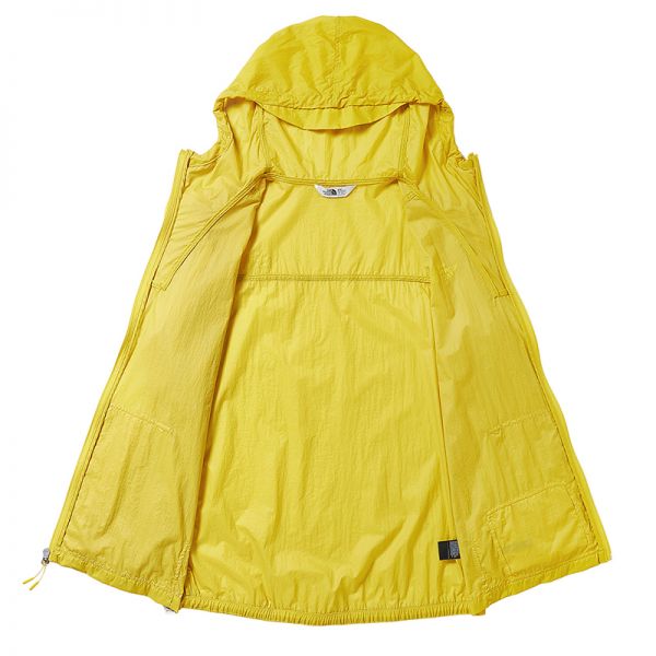 下MTheNorthFace北面皮肤衣男户外运动防风防泼溅上新|3V4T