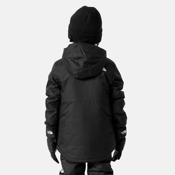 TheNorthFace北面小童宝宝滑雪服棉服防水户外23秋冬新款|82YJ