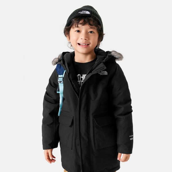 TheNorthFace北面羽绒服小童户外防水保暖鹅绒23秋冬新款|82YG