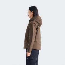 北面女TNF Range防水棉羽混合羽绒服保暖鹅绒TheNorthFace|8FJY