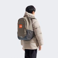 北面童装双肩背包男女儿童款书包户外便携收纳TheNorthFace|8AMX