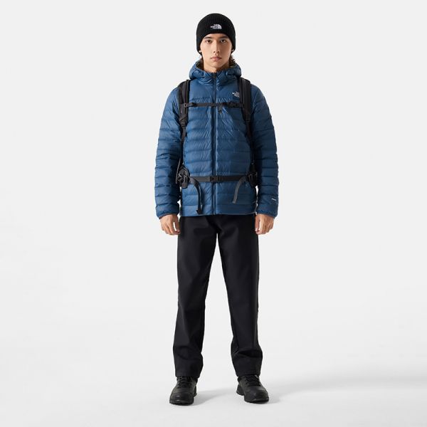 TheNorthFace北面MANCHURIA鹅绒羽绒服男户外保暖防泼溅秋季新款|83OM