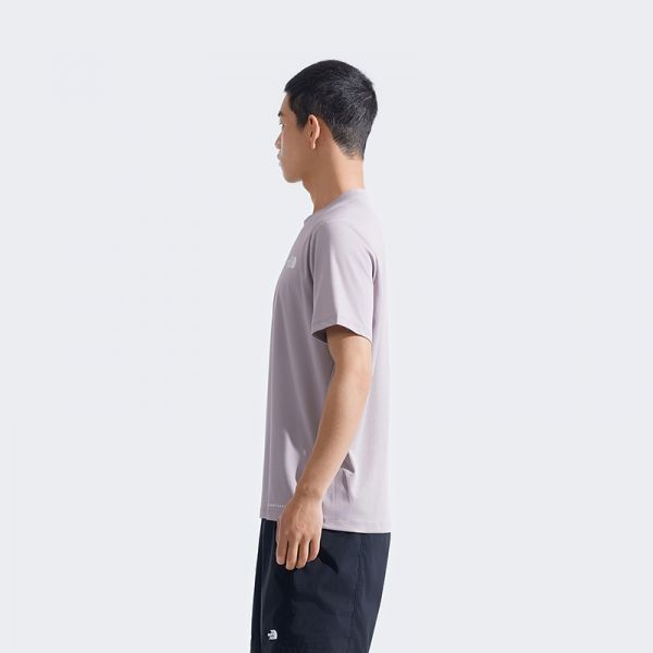 北面男Shadow防晒速干衣短袖T恤户外透气抑臭夏TheNorthFace|83TO